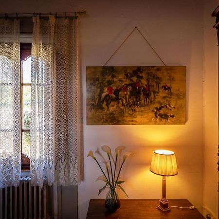 Alloggi In Villa Storica Пеша Экстерьер фото