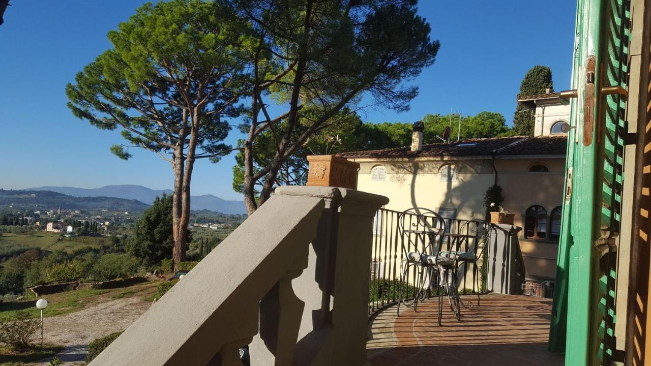 Alloggi In Villa Storica Пеша Экстерьер фото