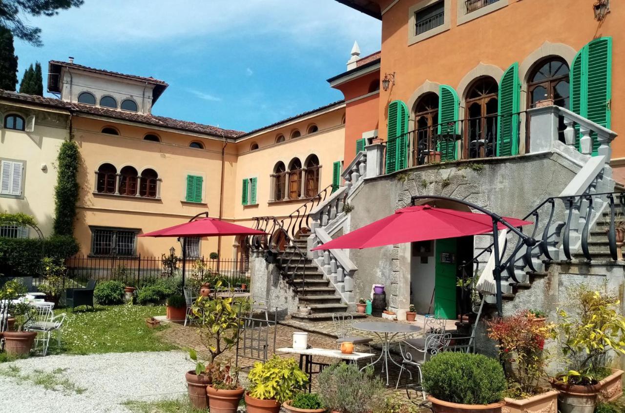 Alloggi In Villa Storica Пеша Экстерьер фото