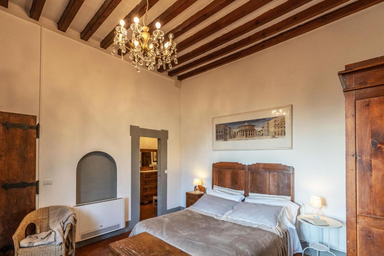 Alloggi In Villa Storica Пеша Экстерьер фото