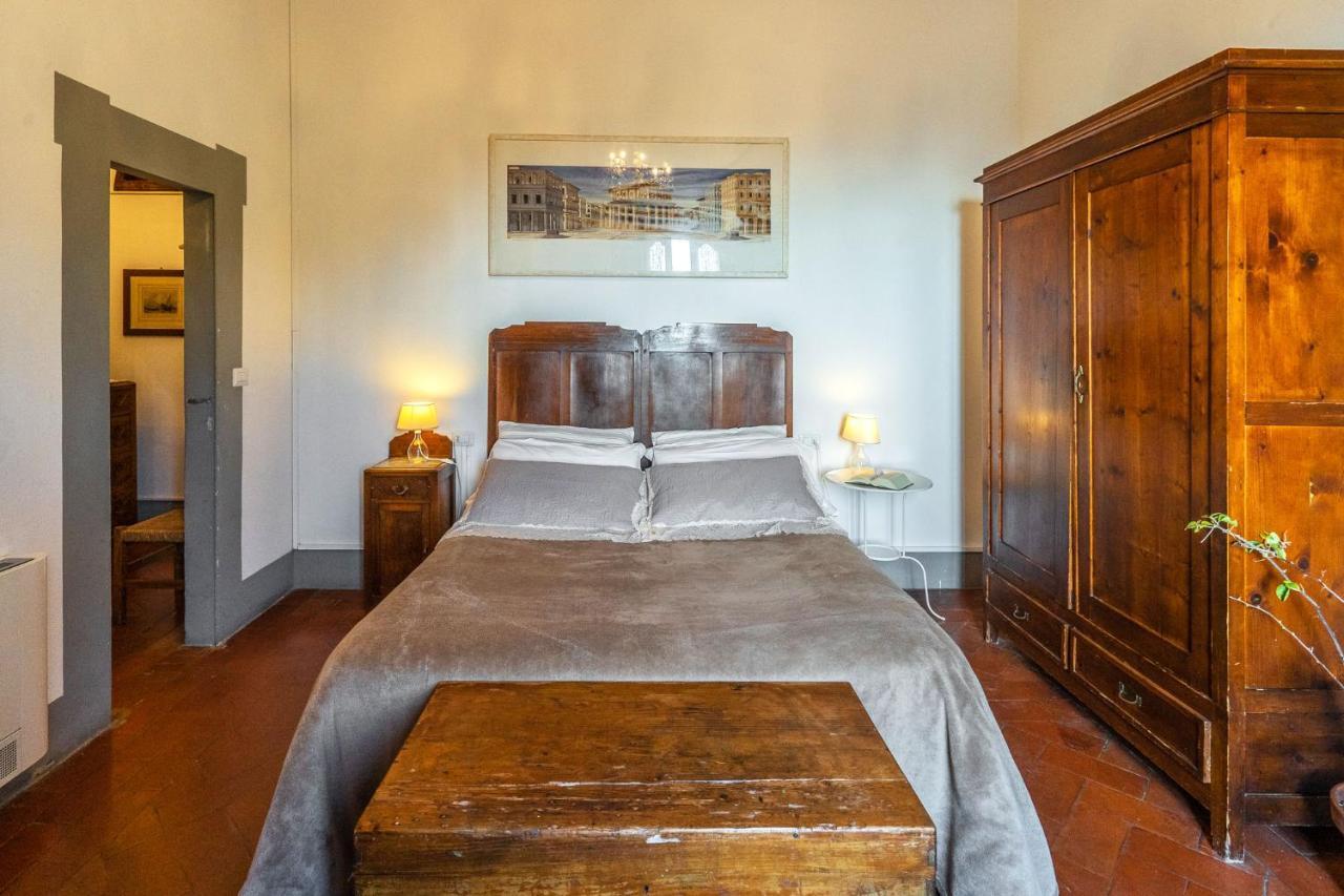 Alloggi In Villa Storica Пеша Экстерьер фото