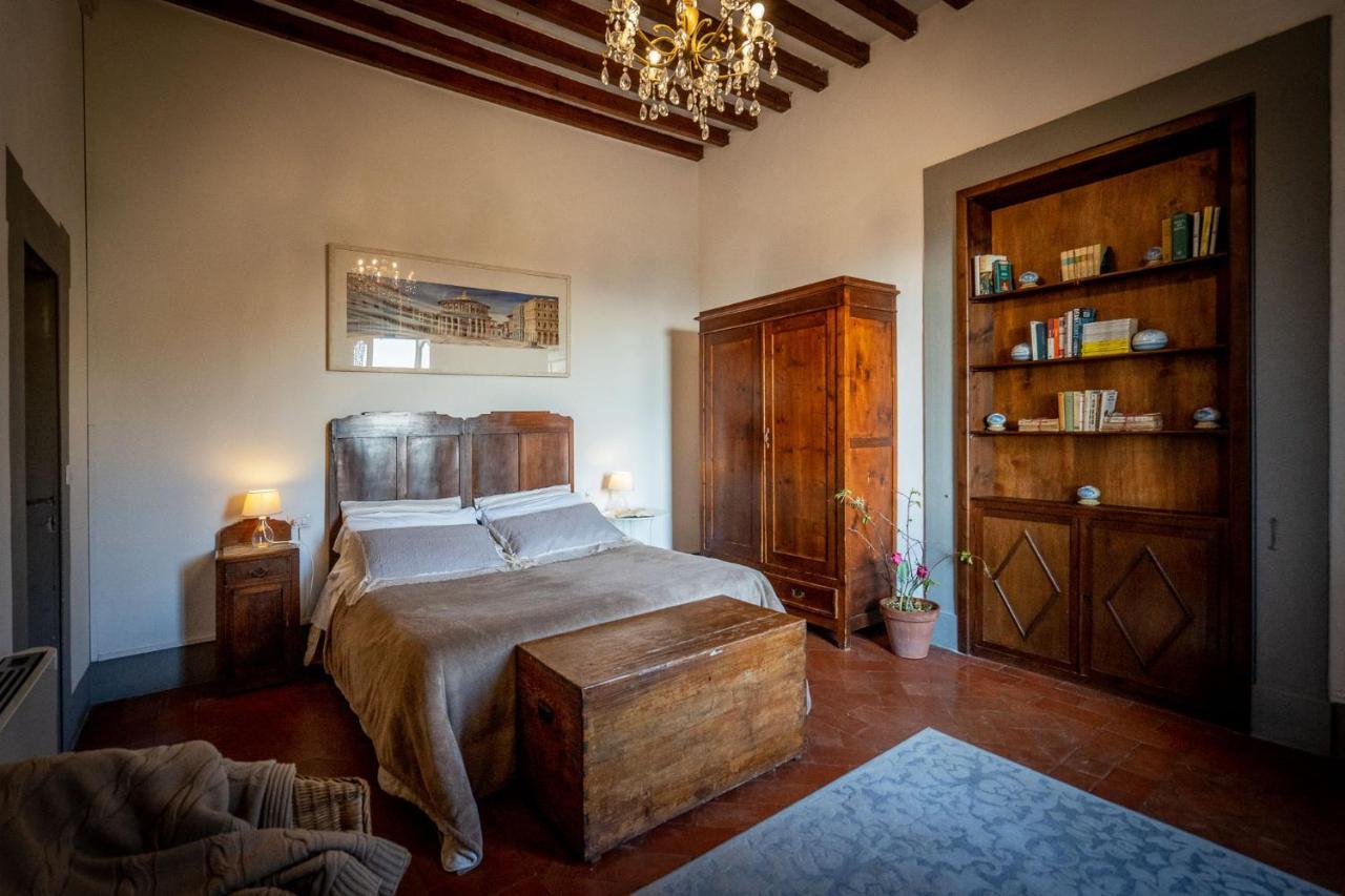 Alloggi In Villa Storica Пеша Экстерьер фото