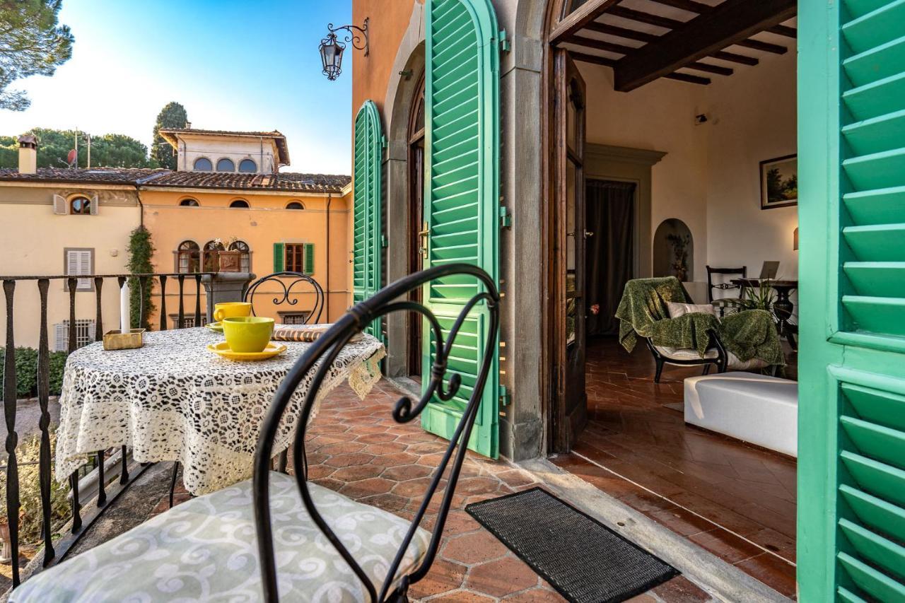 Alloggi In Villa Storica Пеша Экстерьер фото