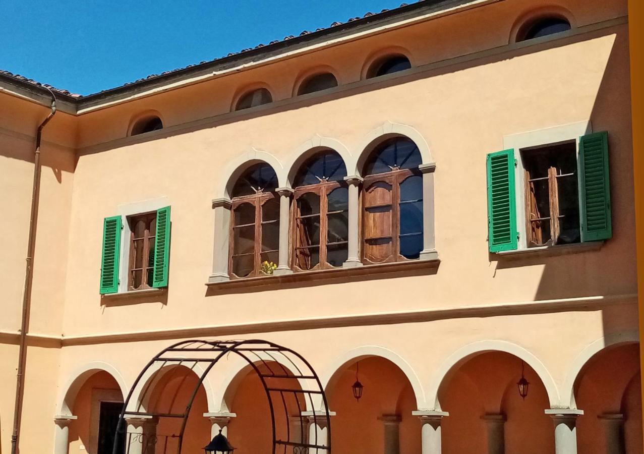 Alloggi In Villa Storica Пеша Экстерьер фото