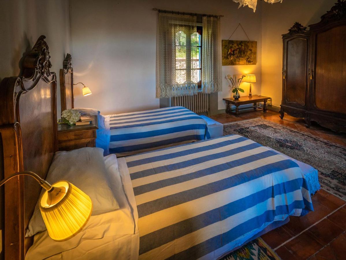 Alloggi In Villa Storica Пеша Экстерьер фото