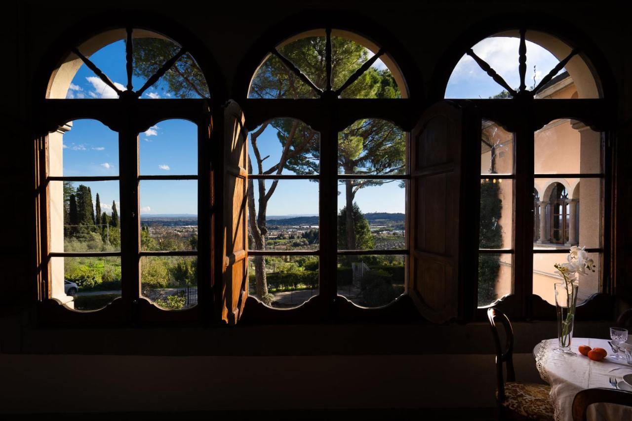 Alloggi In Villa Storica Пеша Экстерьер фото