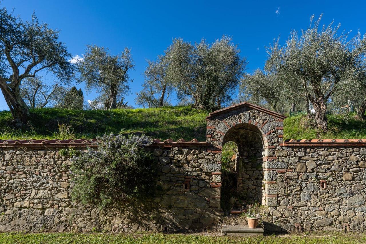 Alloggi In Villa Storica Пеша Экстерьер фото