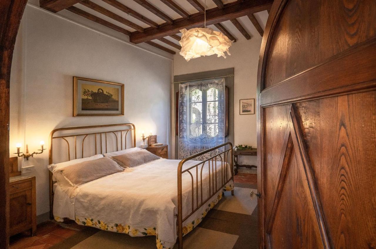 Alloggi In Villa Storica Пеша Экстерьер фото