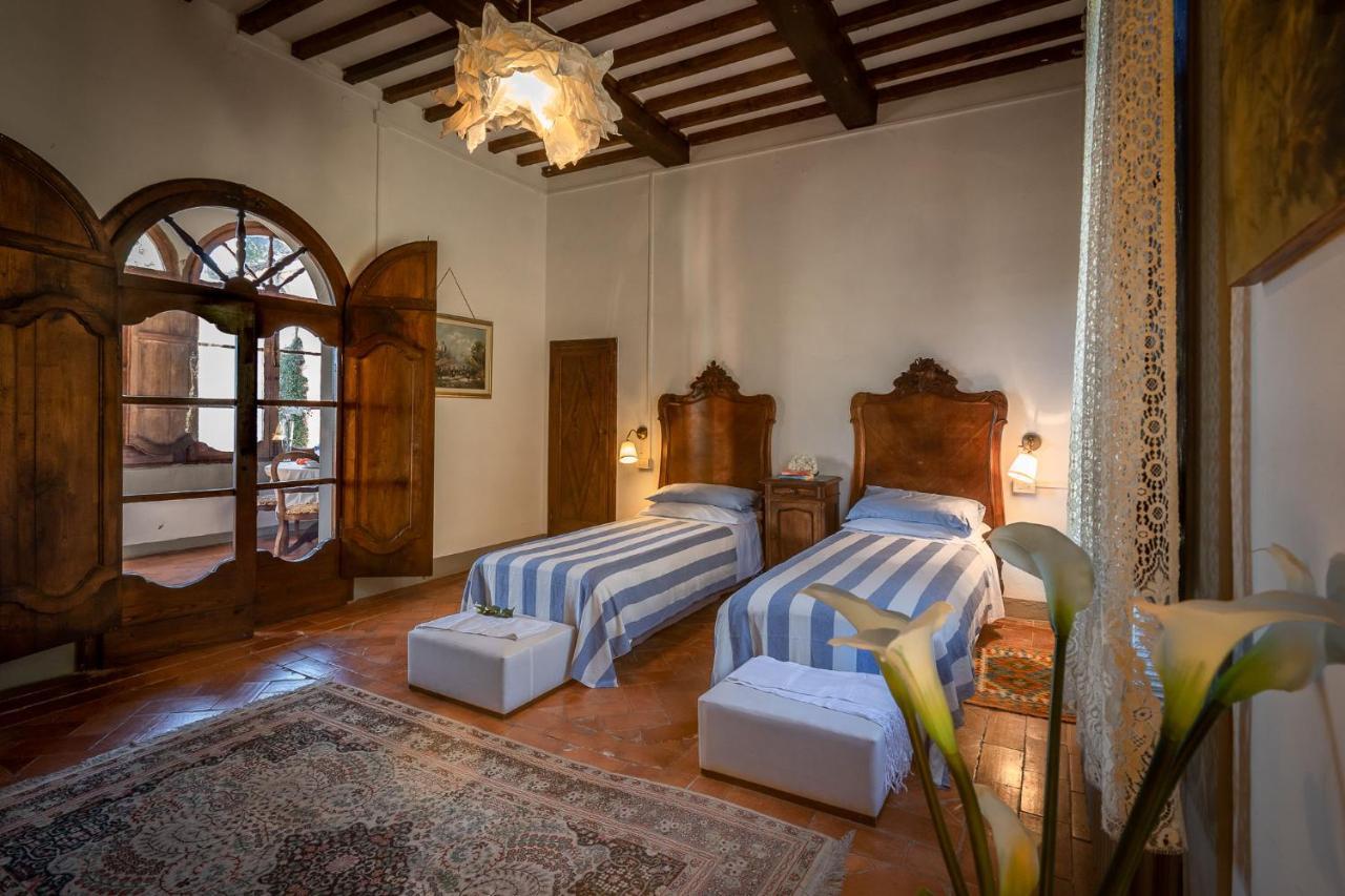 Alloggi In Villa Storica Пеша Экстерьер фото