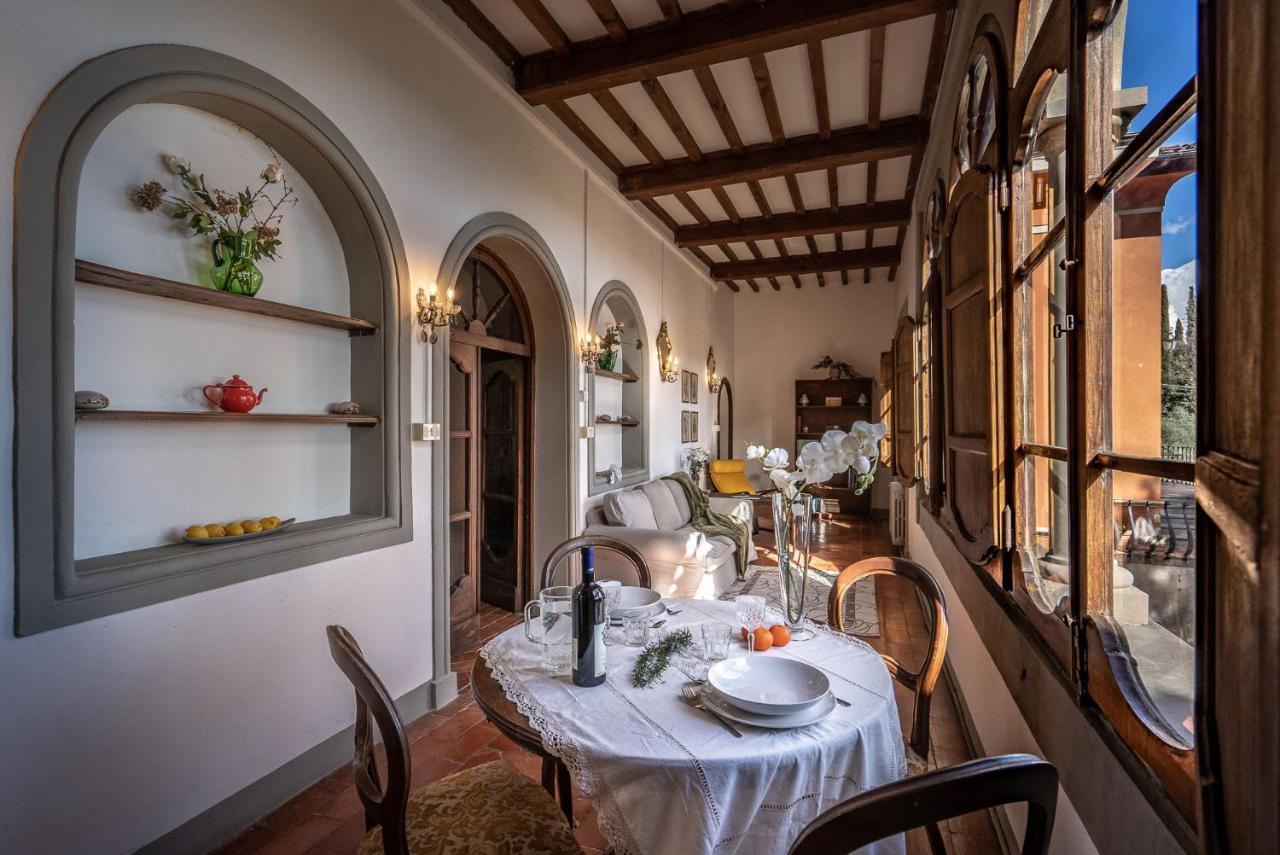 Alloggi In Villa Storica Пеша Экстерьер фото