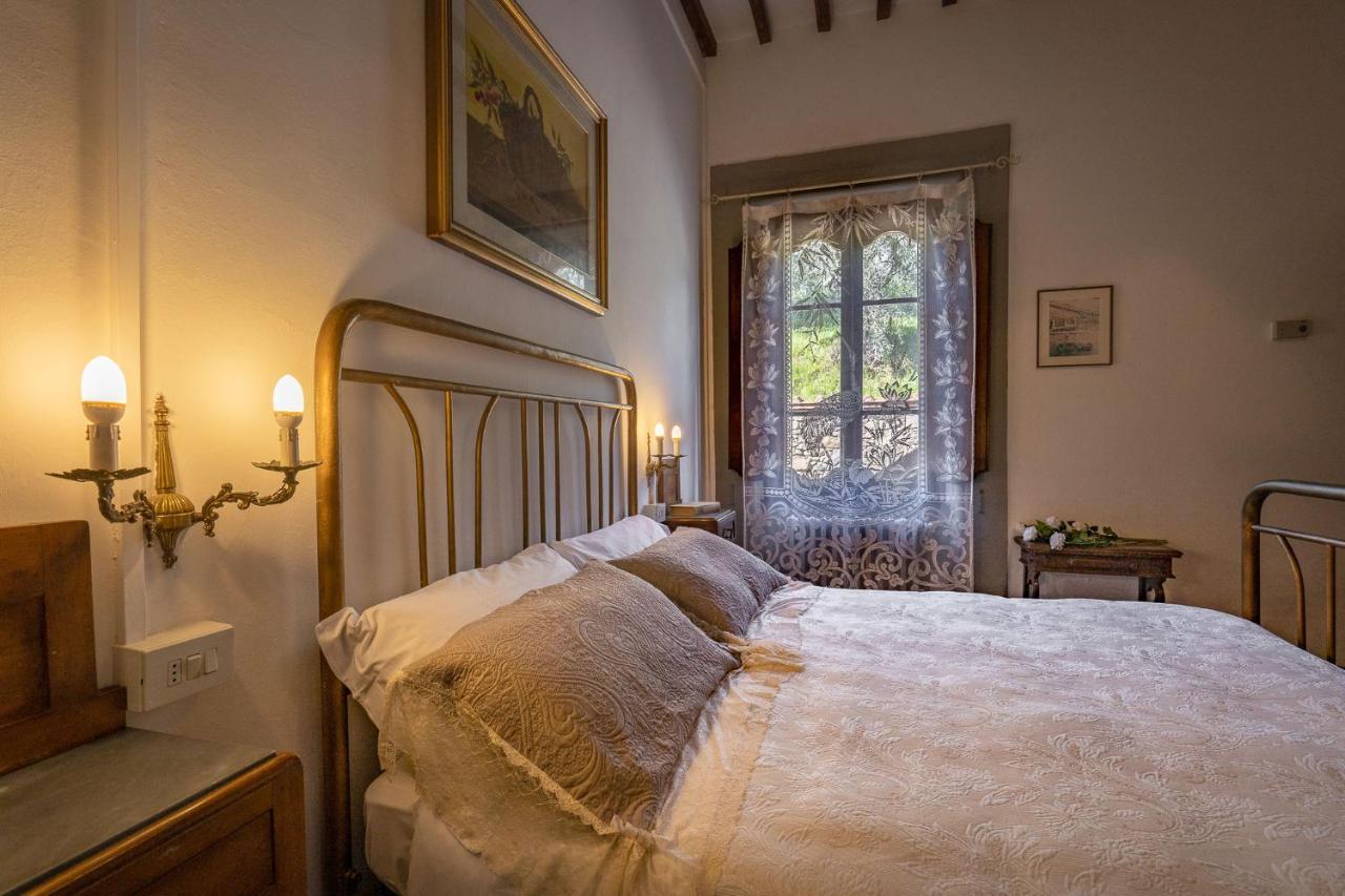 Alloggi In Villa Storica Пеша Экстерьер фото