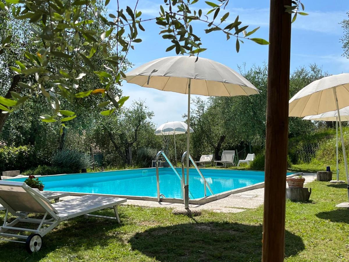 Alloggi In Villa Storica Пеша Экстерьер фото