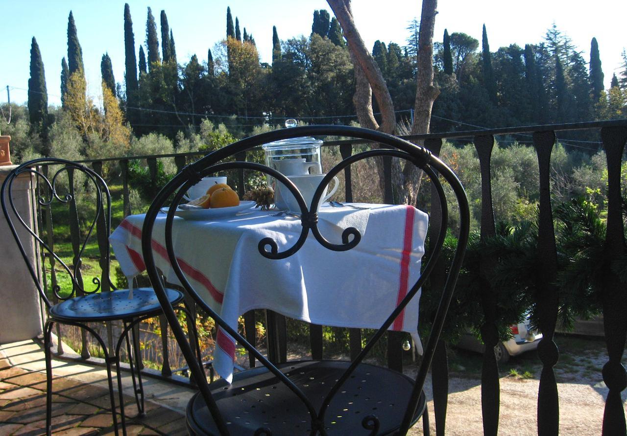 Alloggi In Villa Storica Пеша Экстерьер фото